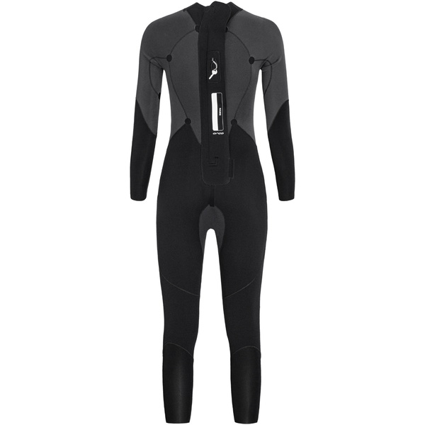 2026 Orca Womens Athlex Flex V2 Triathlon Wetsuit SN55 - Black